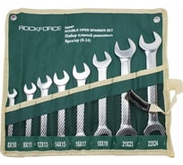 Набор рожковых ключей Rockforce 8 предметов RF-5084P(50698)