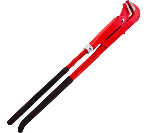 Трубный рычажный ключ BEOROL 1", 300 мм 245258