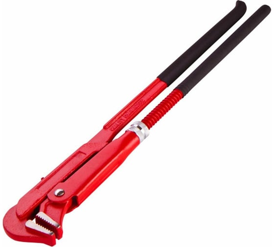 Трубный рычажный ключ BEOROL 2", 550 мм 245259