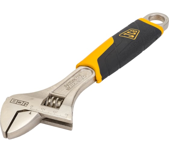 Разводной ключ JCB 200 мм JPL021