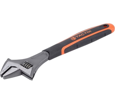 Разводной ключ TACTIX ERGO 250 мм 210005