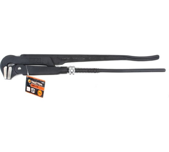 Газовый ключ TACTIX классический, 67 мм, 90 градусов 335203