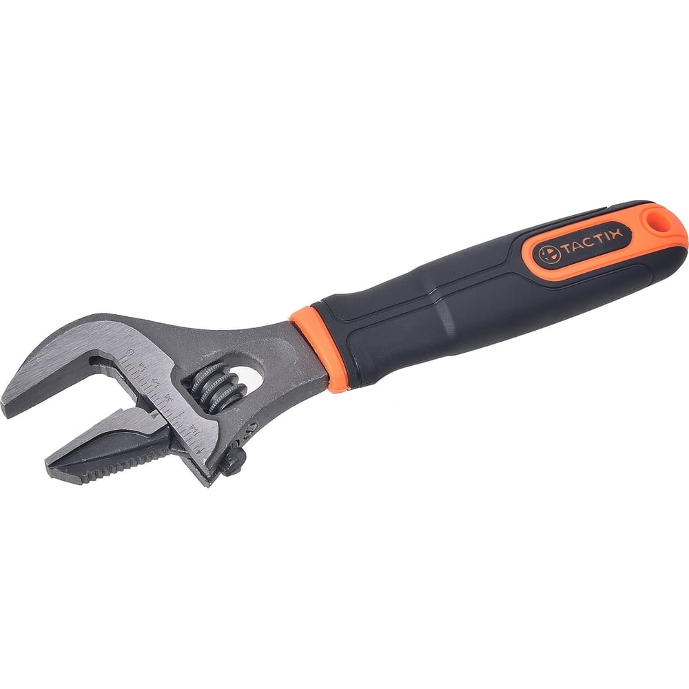 Разводной ключ TACTIX ERGO с переставной губкой 900064 - выгодная цена ...