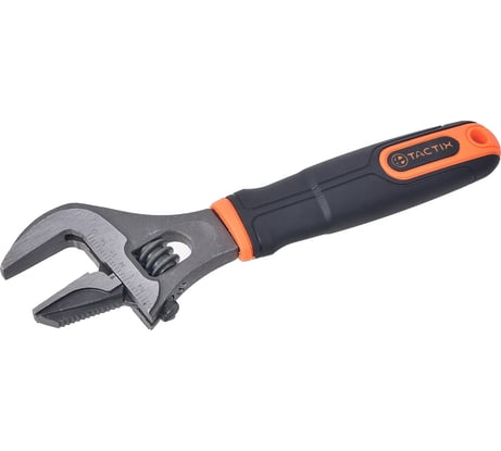 Разводной ключ TACTIX ERGO с переставной губкой 900064