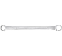 Накидной двусторонний ключ HORTZ 22x24 хромирование HOR 103537