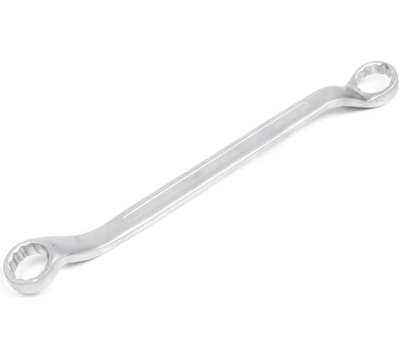 Накидной двусторонний ключ HORTZ 22x24 хромирование HOR 103537