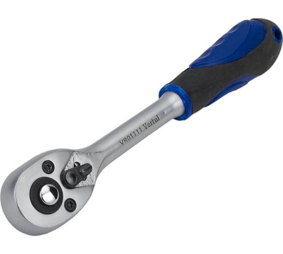 Трещотка VERTUL 1/4" 24 зуба VR01111