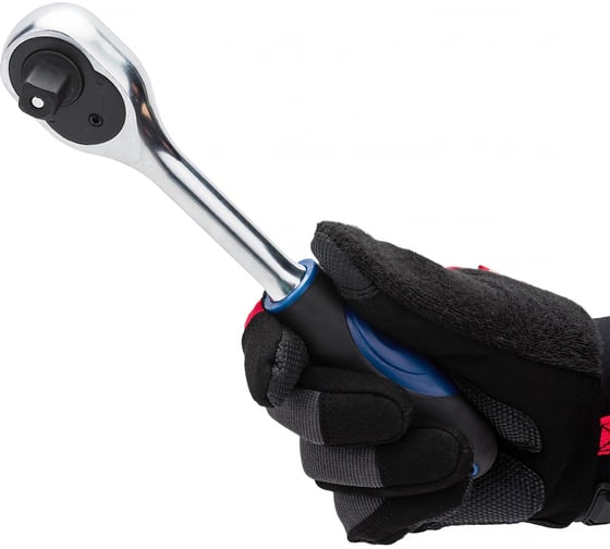 Трещотка VERTUL 1/2" 72 зуба VR03333