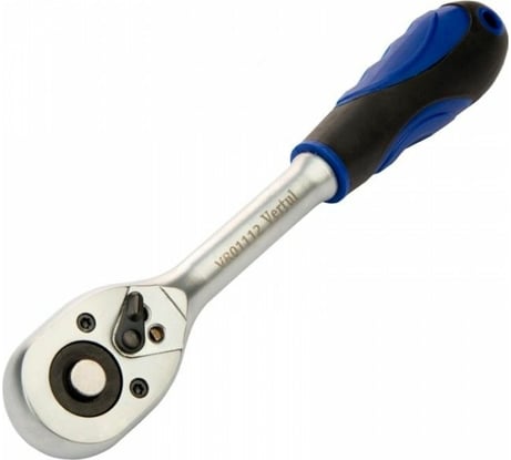 Трещотка VERTUL 3/8" 24 зуба VR01112