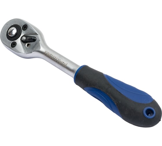 Трещотка VERTUL 1/4" 45 зубьев VR02221