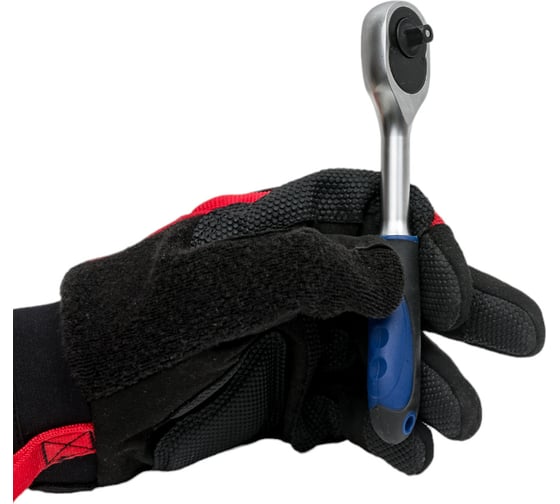 Трещотка VERTUL 1/4" 45 зубьев VR02221