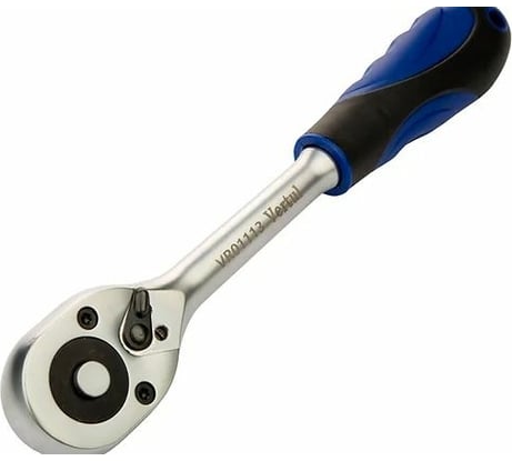 Трещотка VERTUL 1/2" 24 зуба VR01113