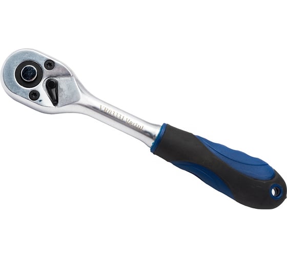 Трещотка VERTUL 1/4" 72 зуба VR03331