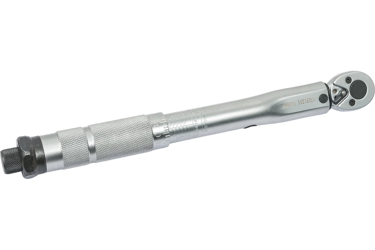 Динамометрический ключ VERTUL 1/4" 2-24 Нм VR51201 - выгодная цена ...