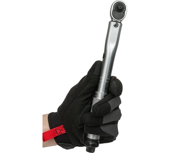 Динамометрический ключ VERTUL 1/4" 2-24 Нм VR51201