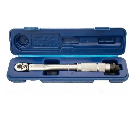 Динамометрический ключ VERTUL 1/4" 2-24 Нм VR51201