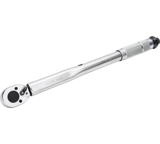 Динамометрический ключ VERTUL 3/8" 19-110 Нм VR51202