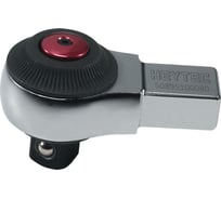 Насадка-трещотка HEYTEC DR 1/2 с реверсом под посадочное гнездо 14x18 мм HE-50895100080