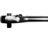 Трещоточный ключ NICHER 1/4" 152 мм 2752JB 2