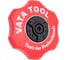 Микротрещотка для бит VATA 1/4" 49801-3 2