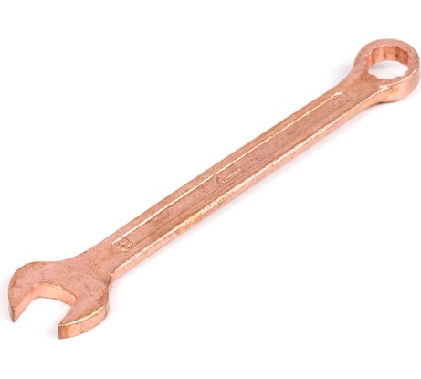 Комбинированный гаечный ключ SITOMO 12x12 омедненный 1087656