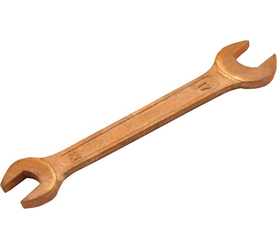 Двусторонний гаечный ключ SITOMO 12x13 омедненный 699840