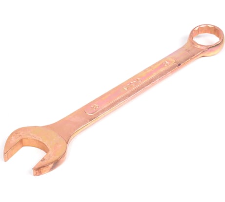 Комбинированный гаечный ключ SITOMO 36x36 омедненный 290468