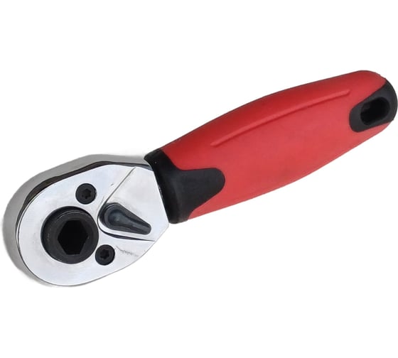 Двусторонняя трещотка DRAUMET PREMIUM 1/4" D307-08