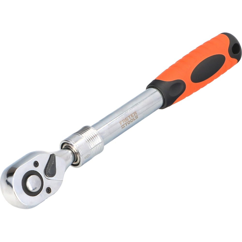 Телескопическая трещотка FASTER TOOLS 1/2" 4322 - выгодная цена, отзывы ...