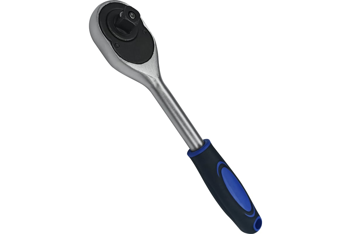 Трещотка для торцевых головок vertextools 1/2" 0029-08-1/2 - выгодная ...
