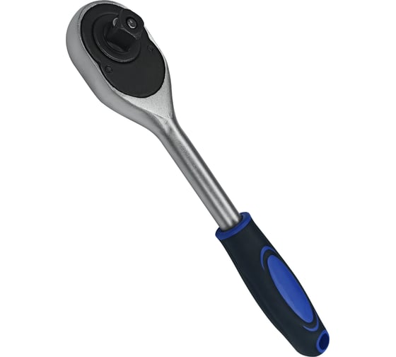Трещотка для торцевых головок vertextools 1/2" 0029-08-1/2 1