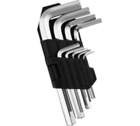 Набор малых шестигранников vertextools № 3 1632-03
