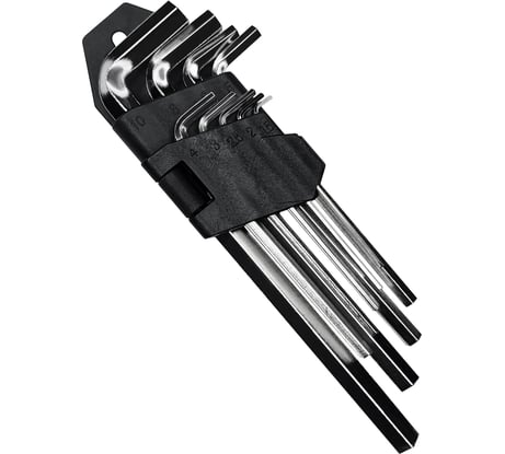 Набор средних шестигранников vertextools № 2 1632-02