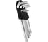 Набор средних шестигранников vertextools № 2 1632-02 4