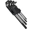 Набор средних шестигранников vertextools № 2 1632-02 1