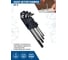 Набор средних шестигранников vertextools № 2 1632-02 2