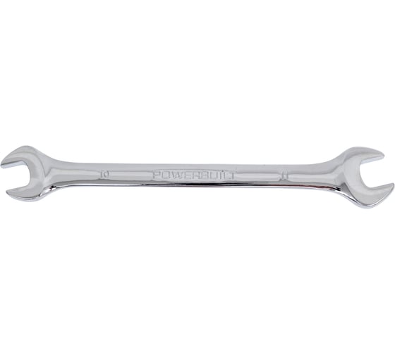 Рожковый гаечный ключ TORGWIN powerbuilt 10x11 мм YWT3102R 1