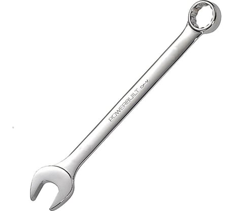 Комбинированный гаечный ключ TORGWIN powerbuilt 19 мм YWT1114R