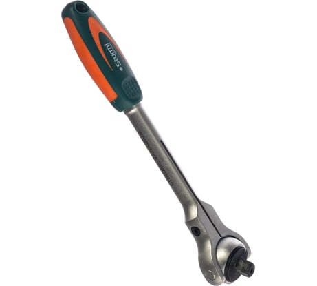 Ключ трещотка для квадрата 3/8 STURM 1045-15-R38