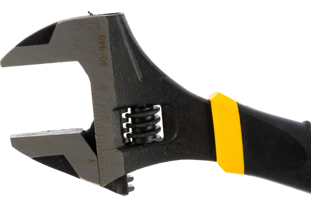 Разводной ключ 250 мм MaxSteel Stanley 0-90-949 - выгодная цена, отзывы ...