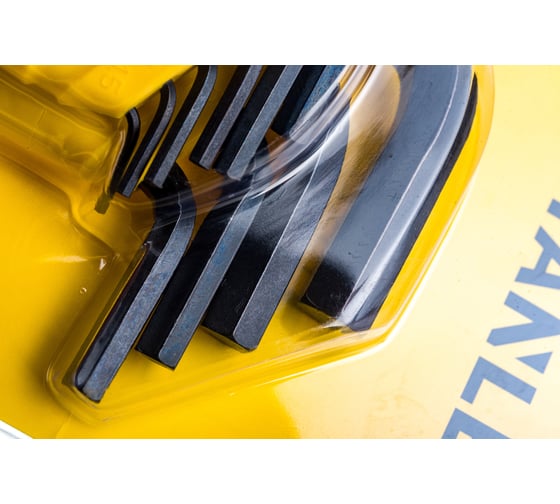 Набор шестигранных ключей Stanley 0-69-253