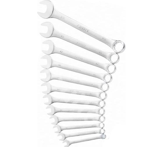 Набор комбинированных гаечных ключей 8-22 мм, 12 шт Stanley 1-95-775 1