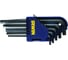 Набор коротких шестигранных ключей IRWIN 10 штук T10755 1