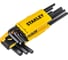 Набор шестигранных ключей Stanley 0-89-904 5