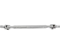 Двухсторонний шарнирный ключ KRAFT Torx T55/T60 КТ 705251