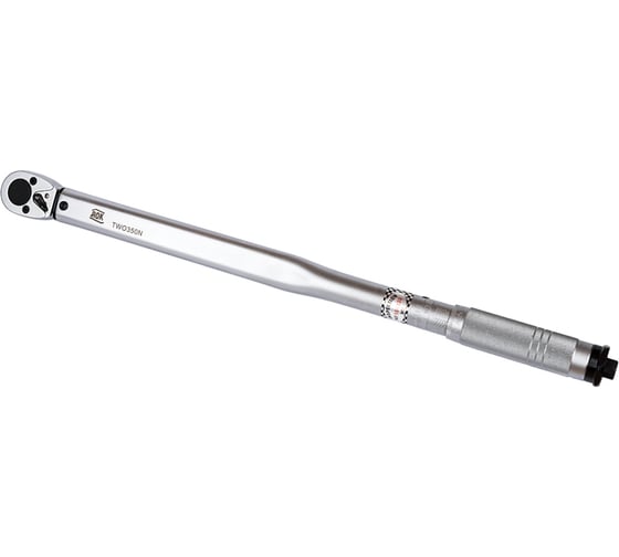Динамометрический ключ Rossvik aok 1/2", 70-350 Нм TWO350N