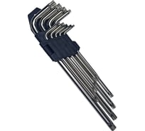 Набор больших ключей vertextools № 1 Torx 9 предметов 1631-01