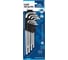 Набор средних ключей vertextools № 2 Torx 9 предметов 1631-02 8