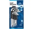 Набор малых ключей vertextools № 3 Torx 9 предметов 1631-03 1