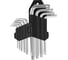 Набор малых ключей vertextools № 3 Torx 9 предметов 1631-03 3